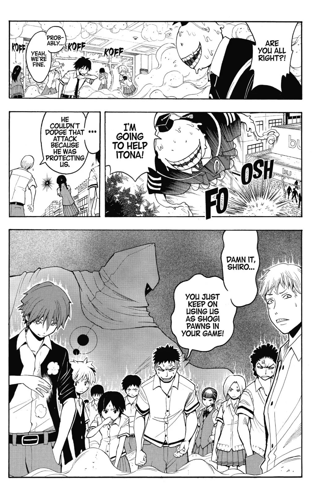 Assassination Classroom β Chapter 85 β Page 18