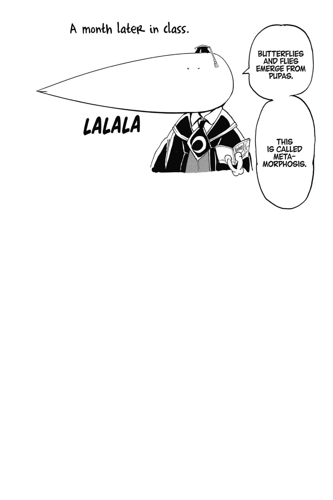 Assassination Classroom β Chapter 85 β Page 19
