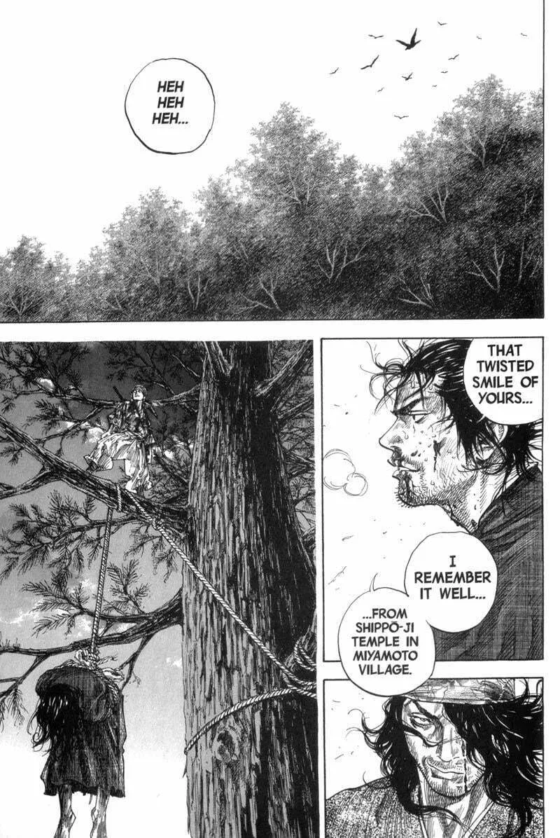 Vagabond Manga β Chapter 121 β Page 1