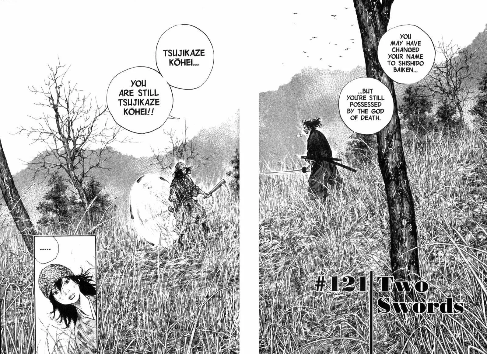 Vagabond Manga β Chapter 121 β Page 2