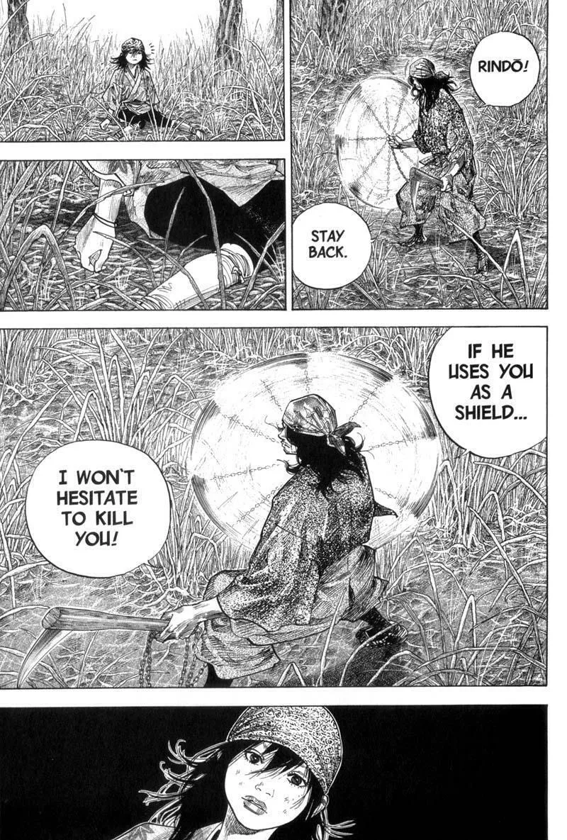 Vagabond Manga β Chapter 121 β Page 4