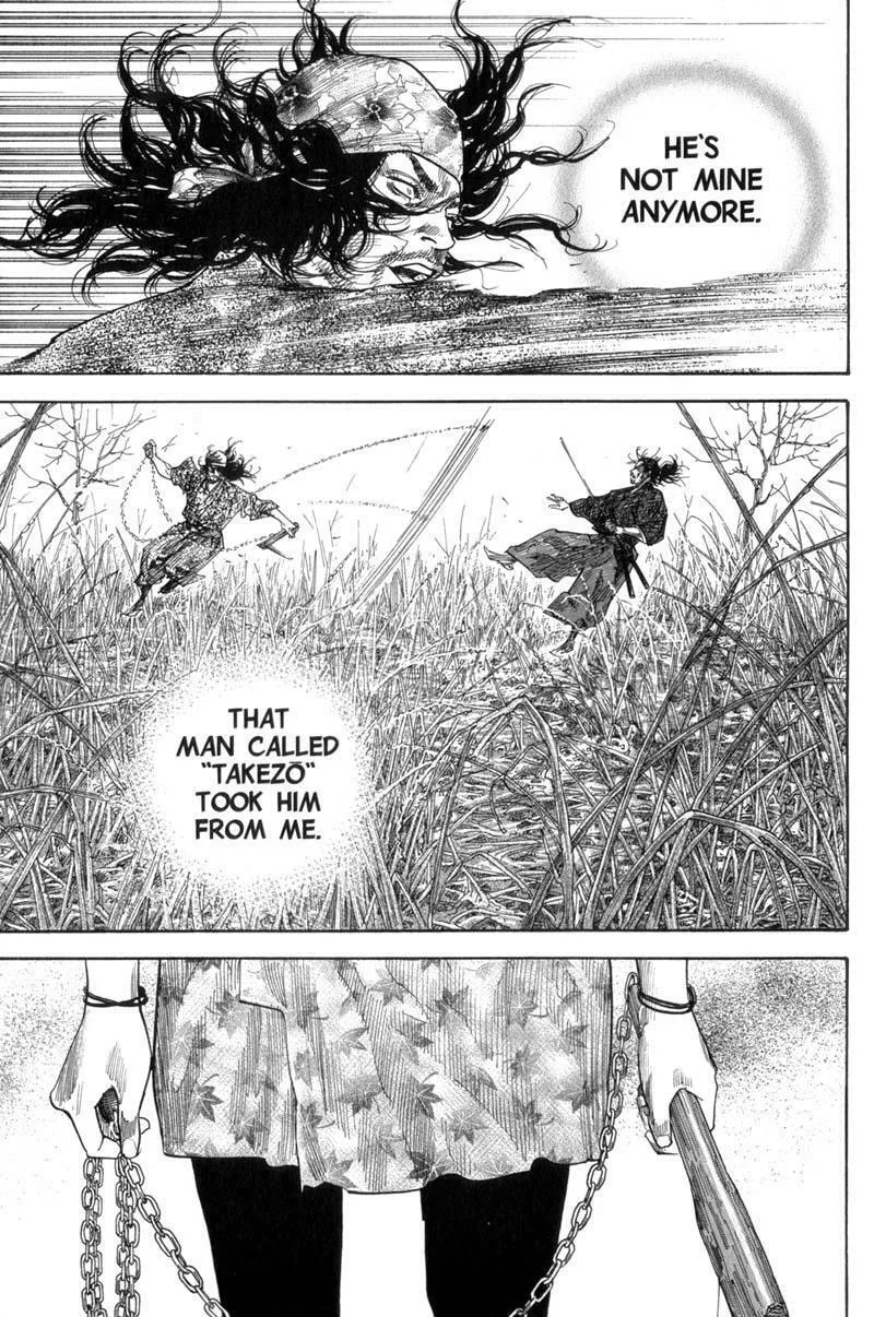 Vagabond Manga β Chapter 121 β Page 6