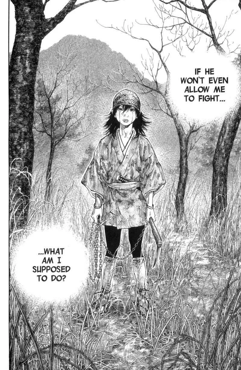 Vagabond Manga β Chapter 121 β Page 7