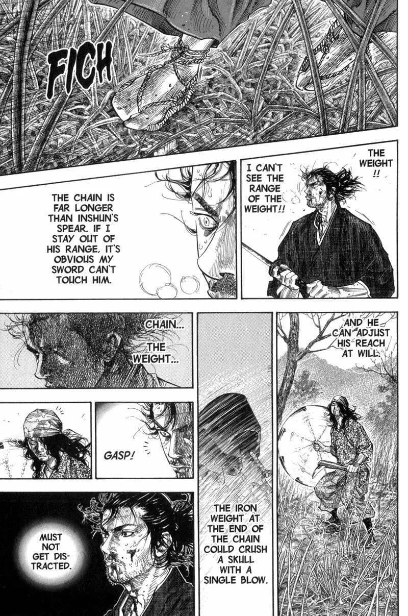 Vagabond Manga β Chapter 121 β Page 8