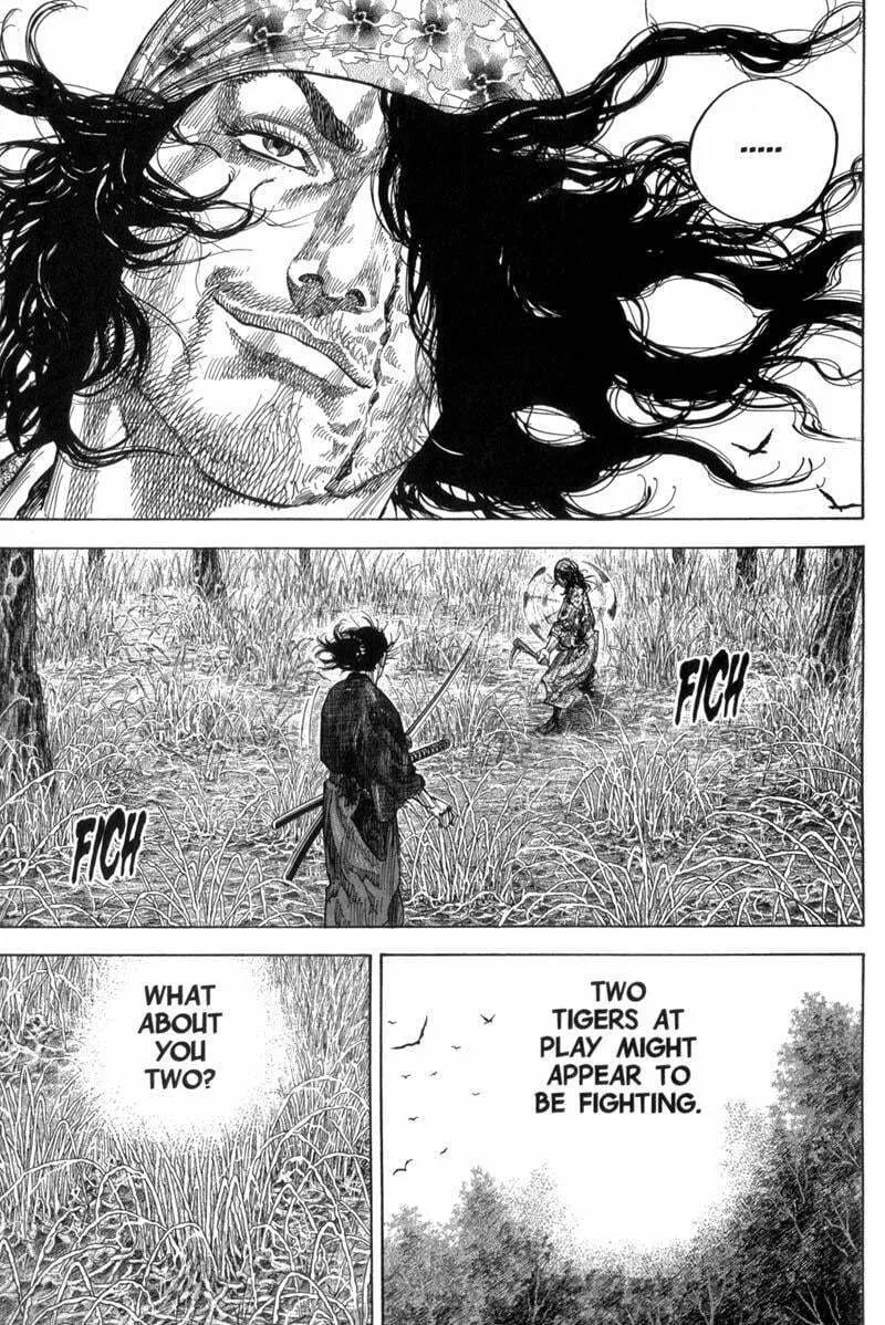 Vagabond Manga β Chapter 121 β Page 10
