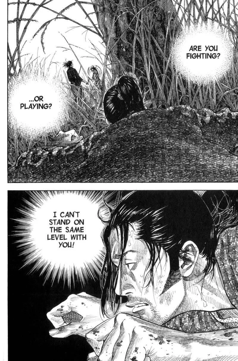 Vagabond Manga β Chapter 121 β Page 11