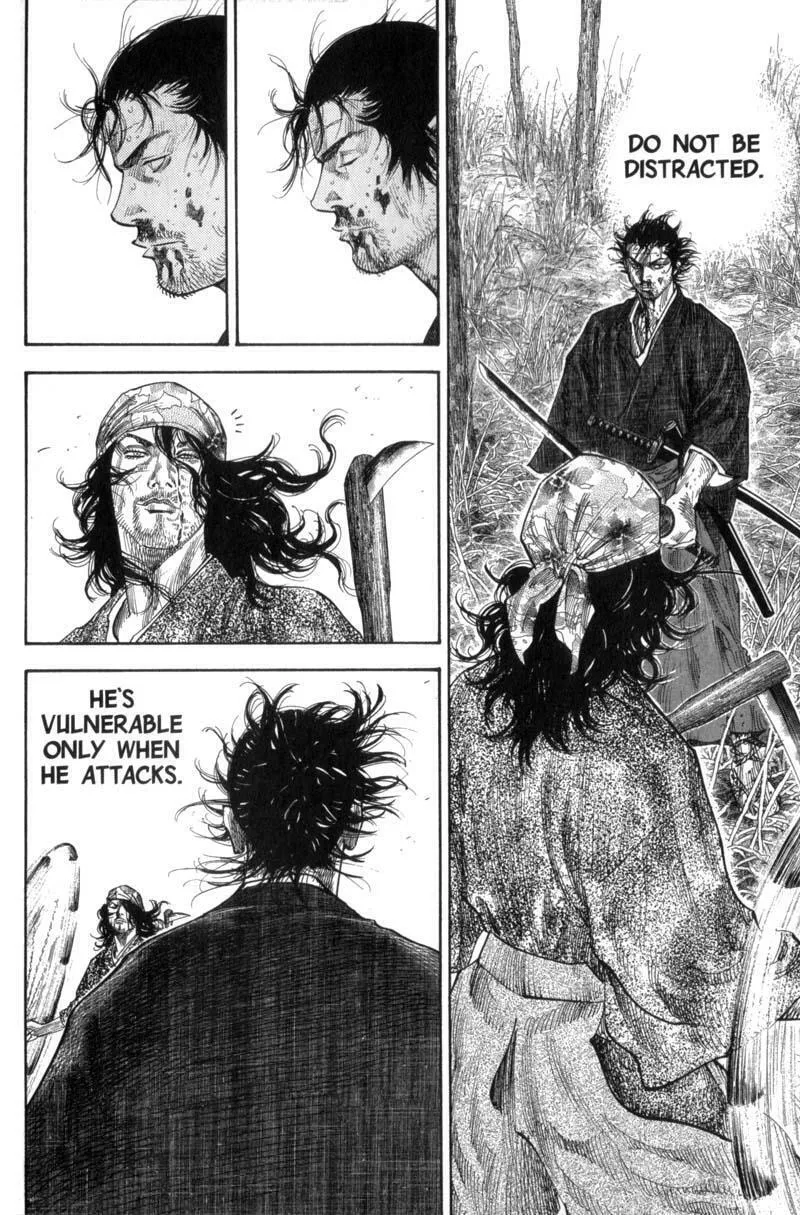 Vagabond Manga β Chapter 121 β Page 13
