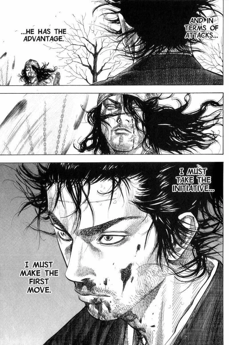 Vagabond Manga β Chapter 121 β Page 14