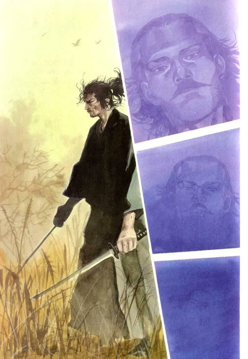 Vagabond Manga β Chapter 122 β Page 1