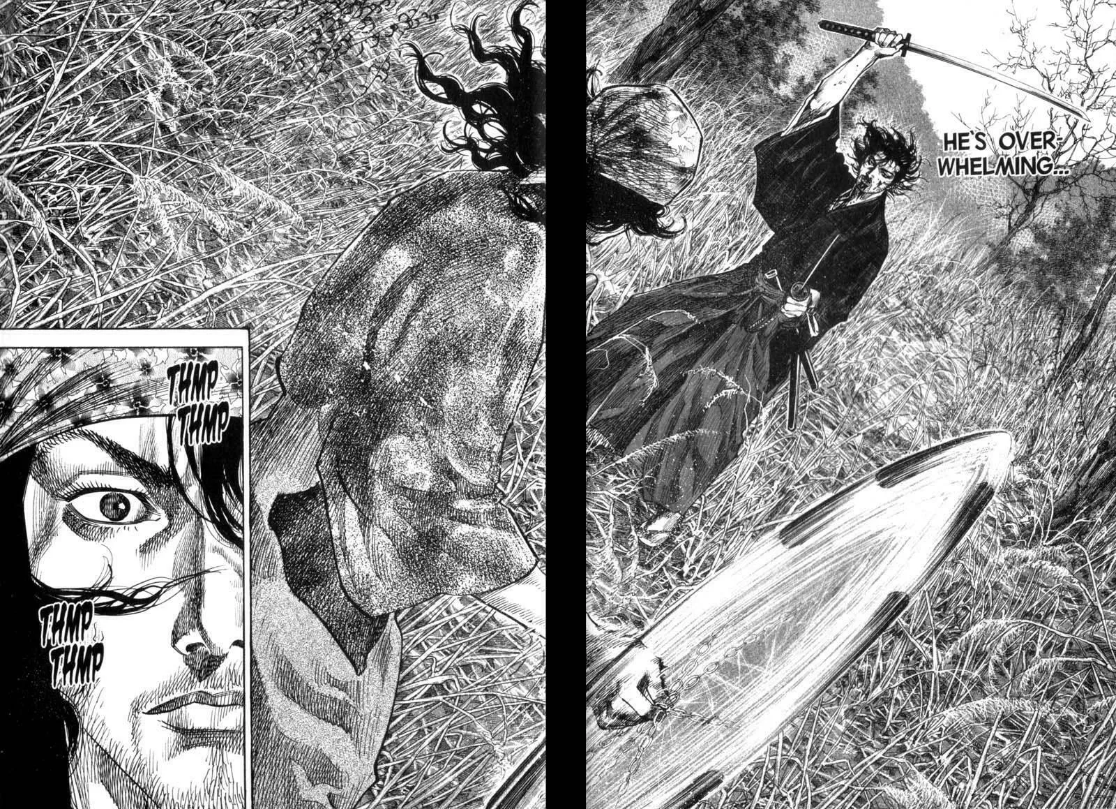 Vagabond Manga β Chapter 122 β Page 5
