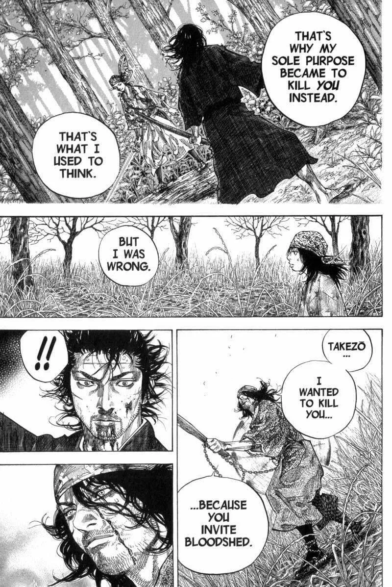 Vagabond Manga β Chapter 122 β Page 7