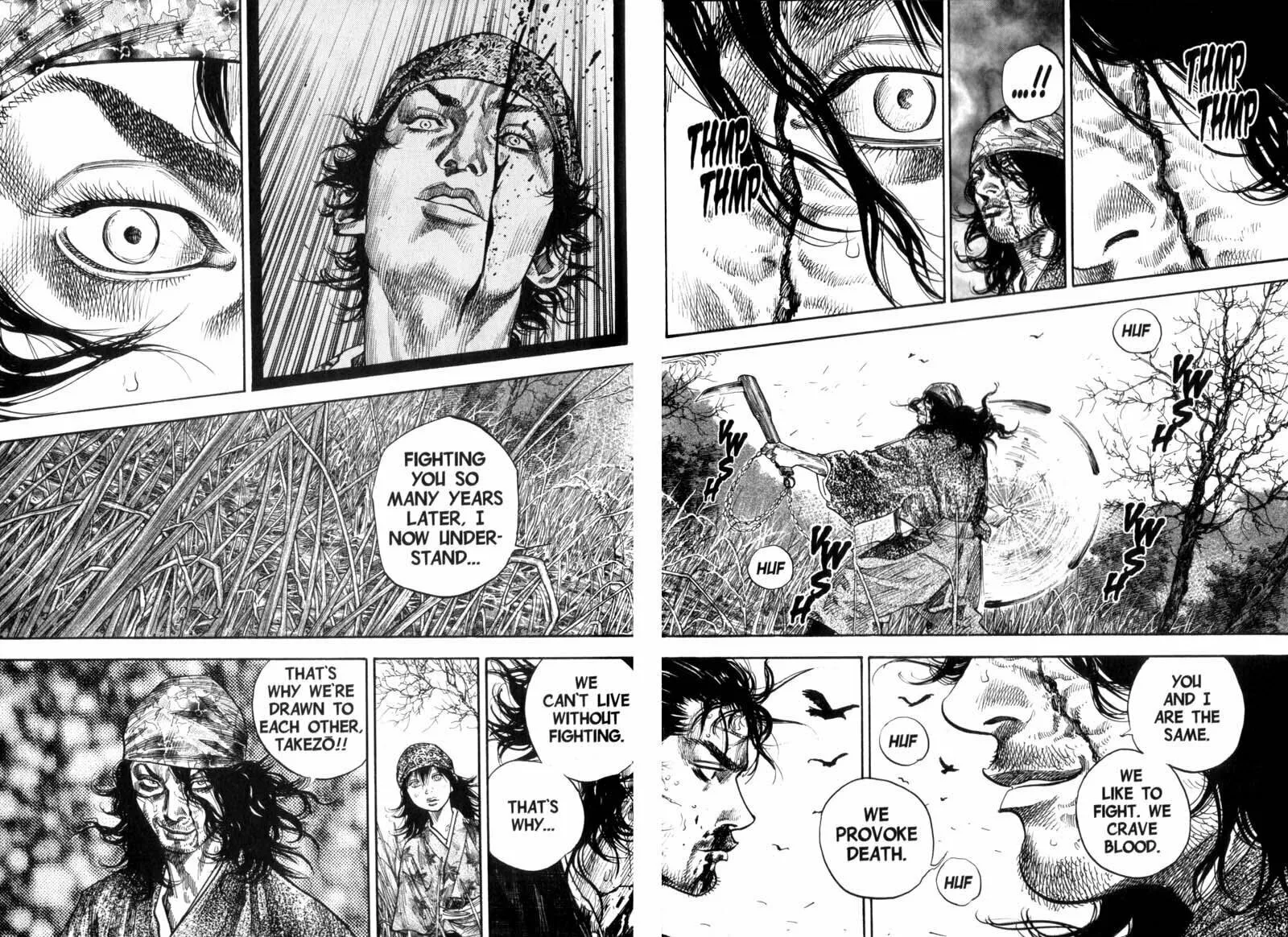 Vagabond Manga β Chapter 122 β Page 8