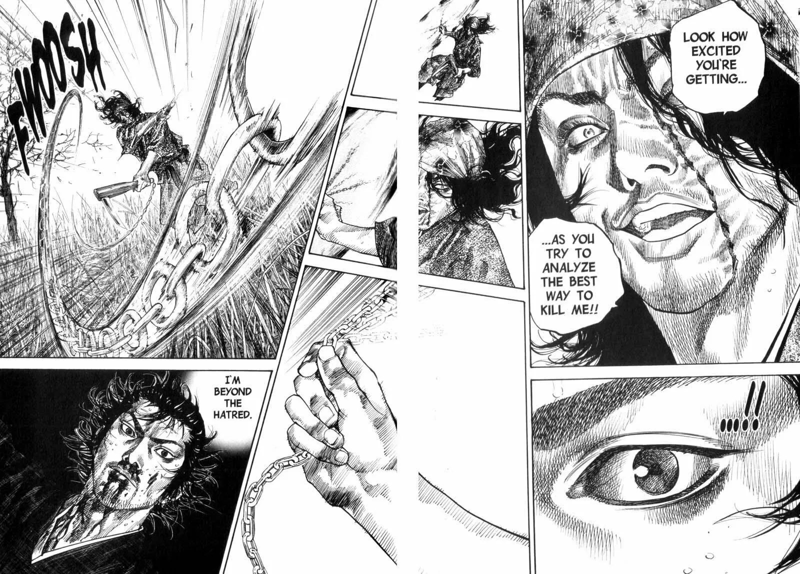 Vagabond Manga β Chapter 122 β Page 10