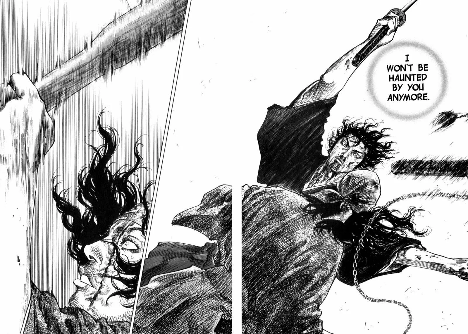 Vagabond Manga β Chapter 122 β Page 12