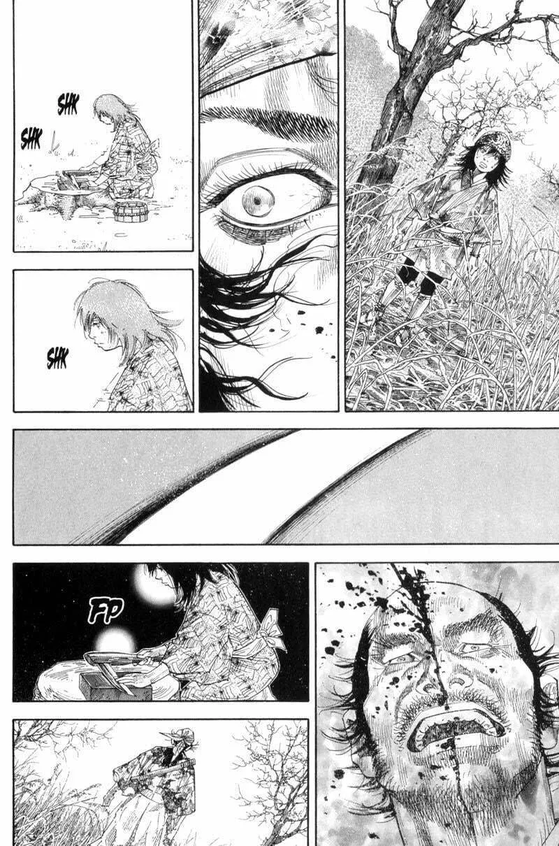 Vagabond Manga β Chapter 123 β Page 3
