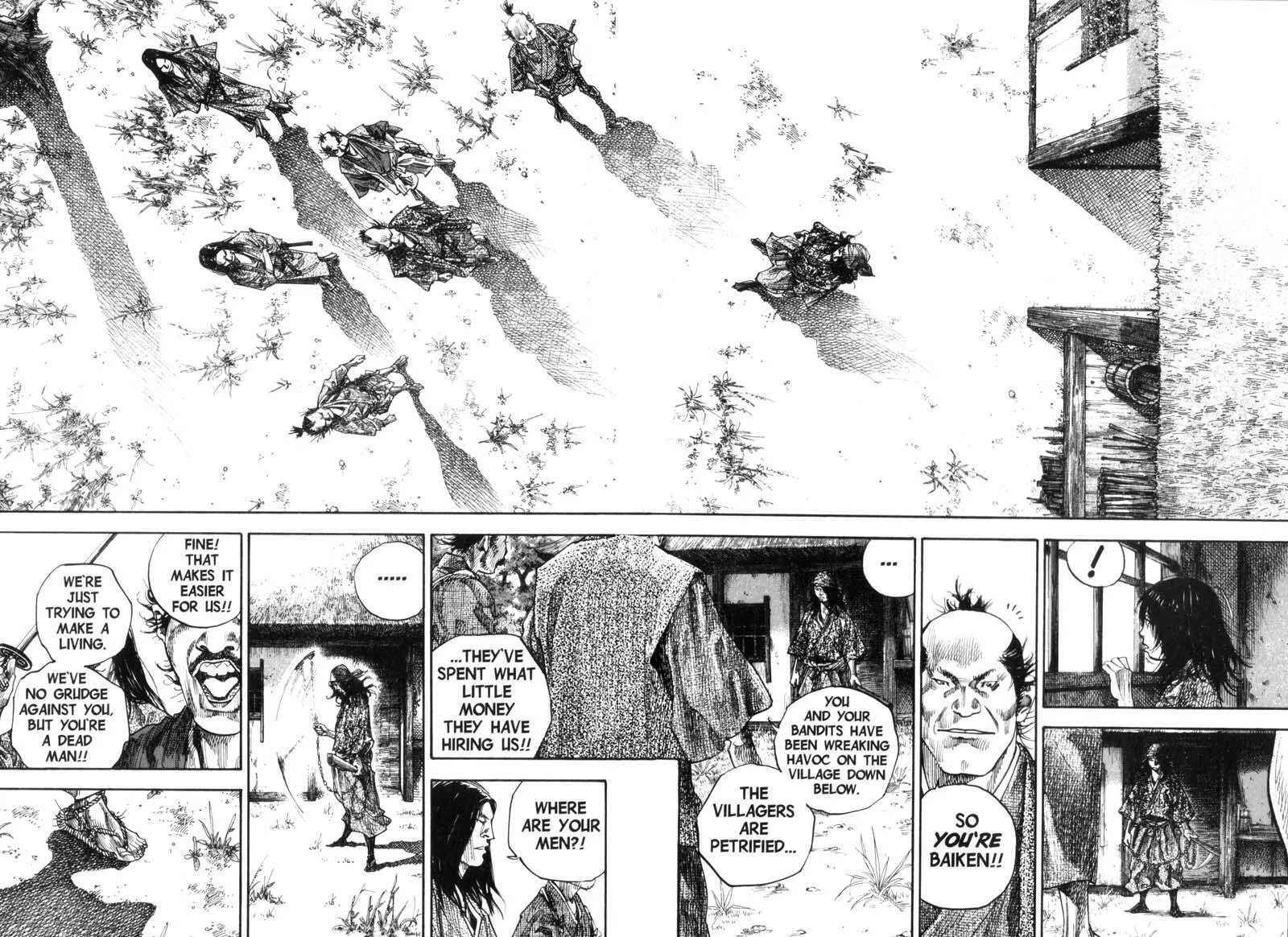 Vagabond Manga β Chapter 123 β Page 9