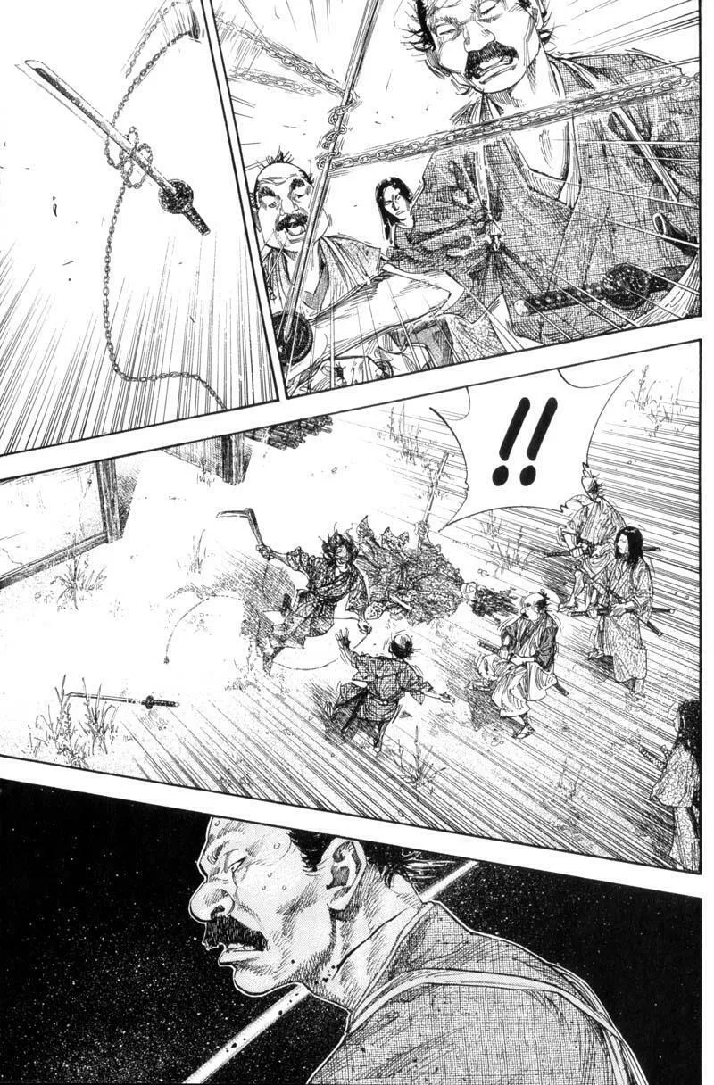 Vagabond Manga β Chapter 123 β Page 11
