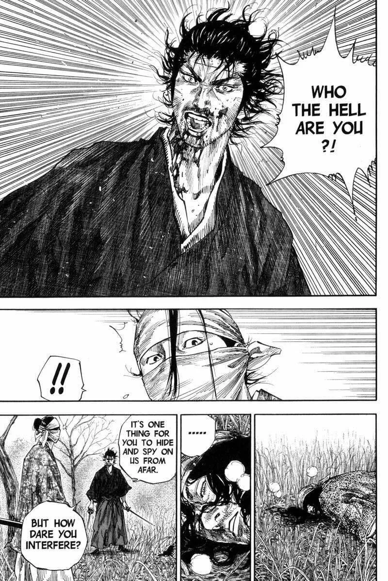 Vagabond Manga β Chapter 124 β Page 6