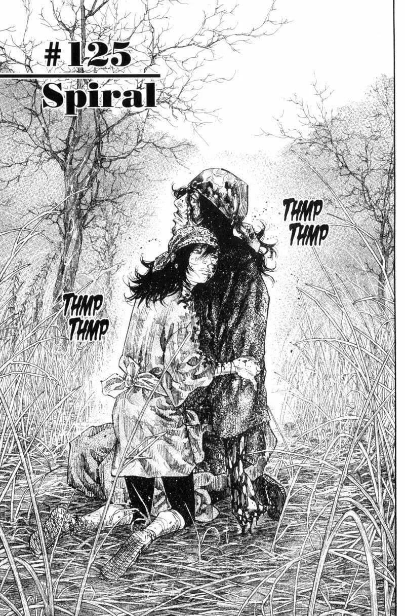 Vagabond Manga β Chapter 125 β Page 1