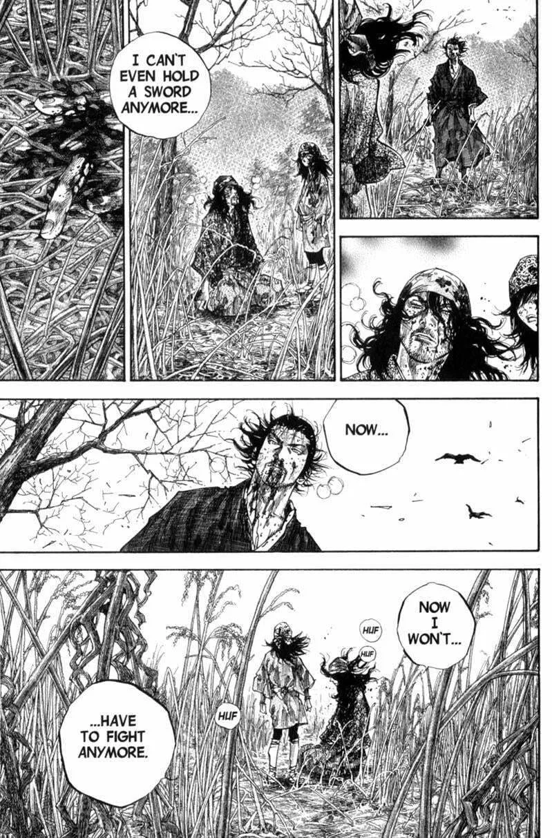 Vagabond Manga β Chapter 125 β Page 3