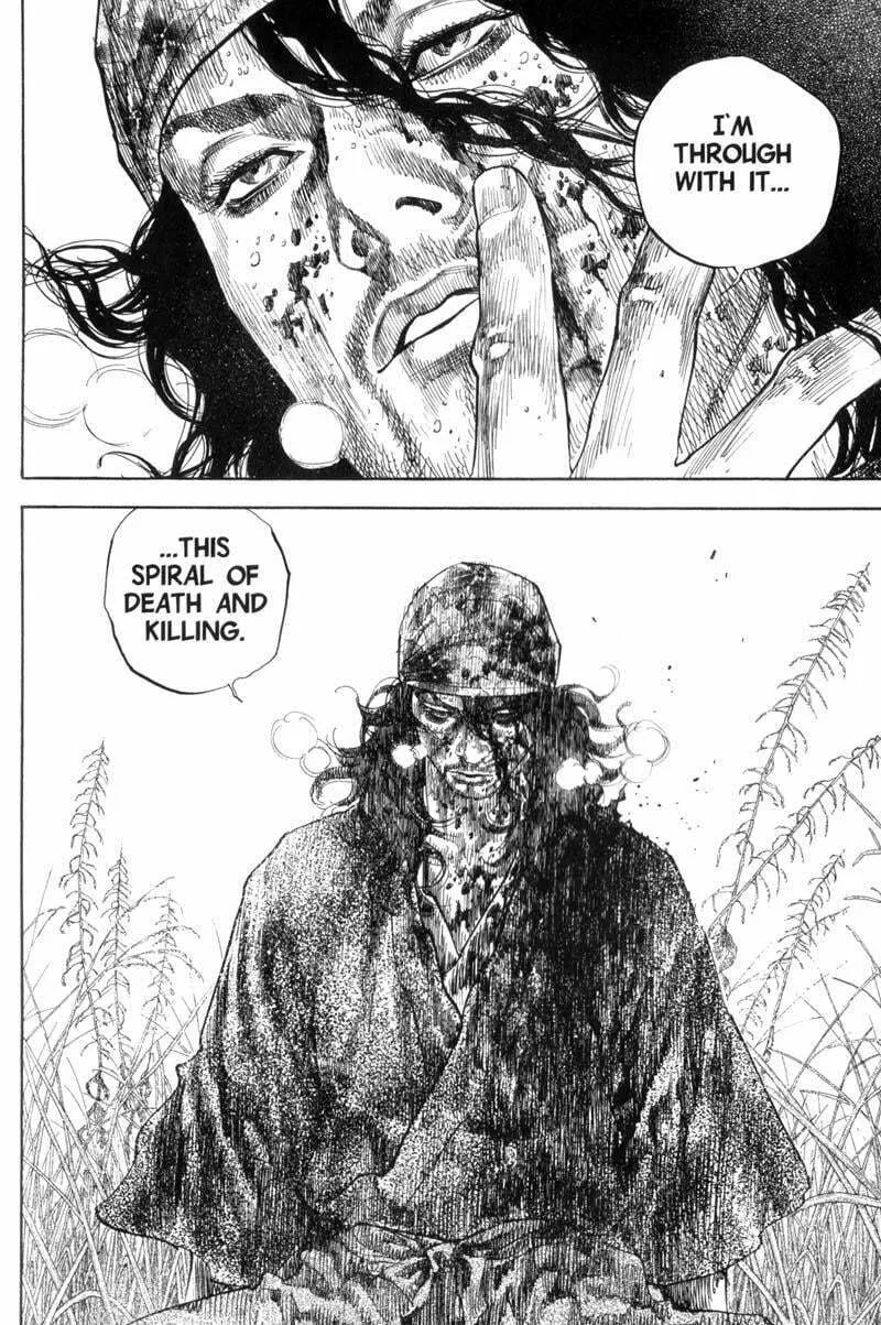Vagabond Manga β Chapter 125 β Page 4