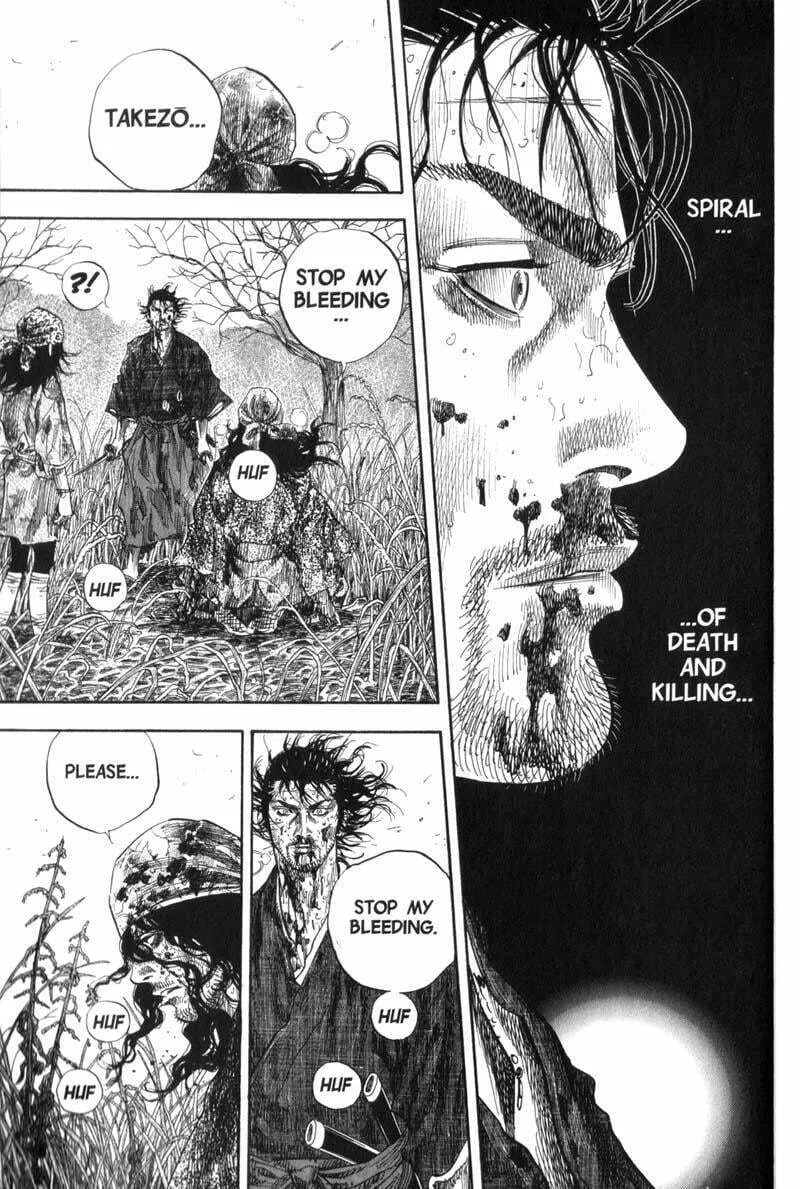 Vagabond Manga β Chapter 125 β Page 5