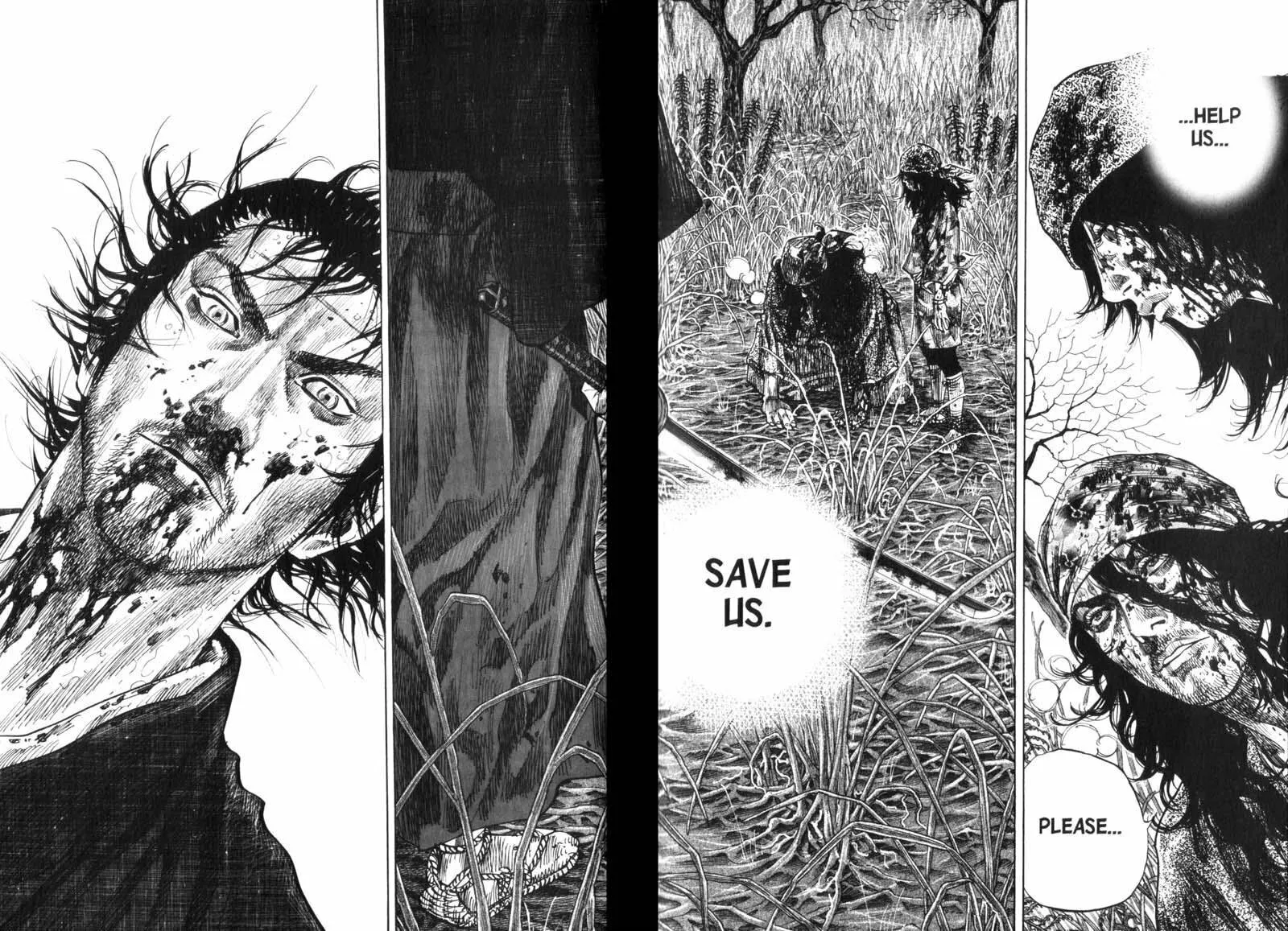 Vagabond Manga β Chapter 125 β Page 6