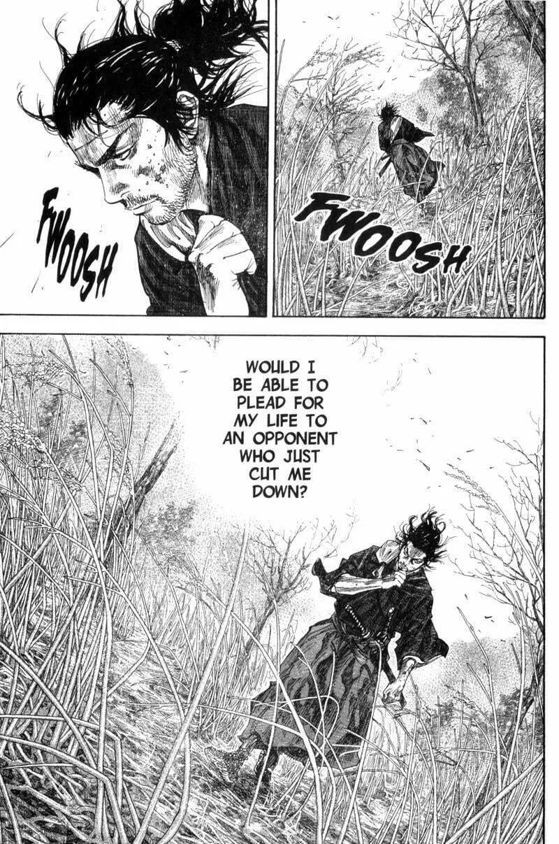 Vagabond Manga β Chapter 125 β Page 8