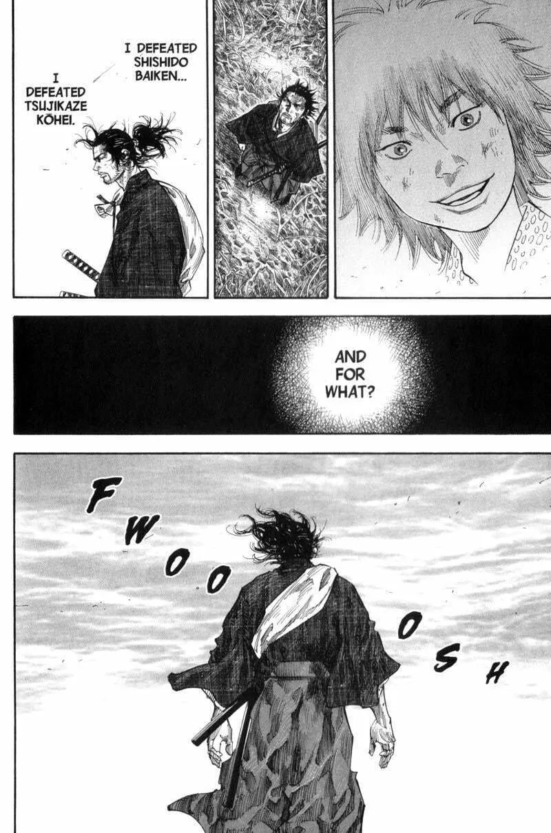 Vagabond Manga β Chapter 125 β Page 11