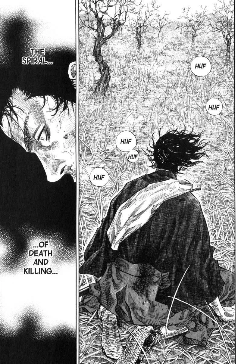 Vagabond Manga β Chapter 125 β Page 14