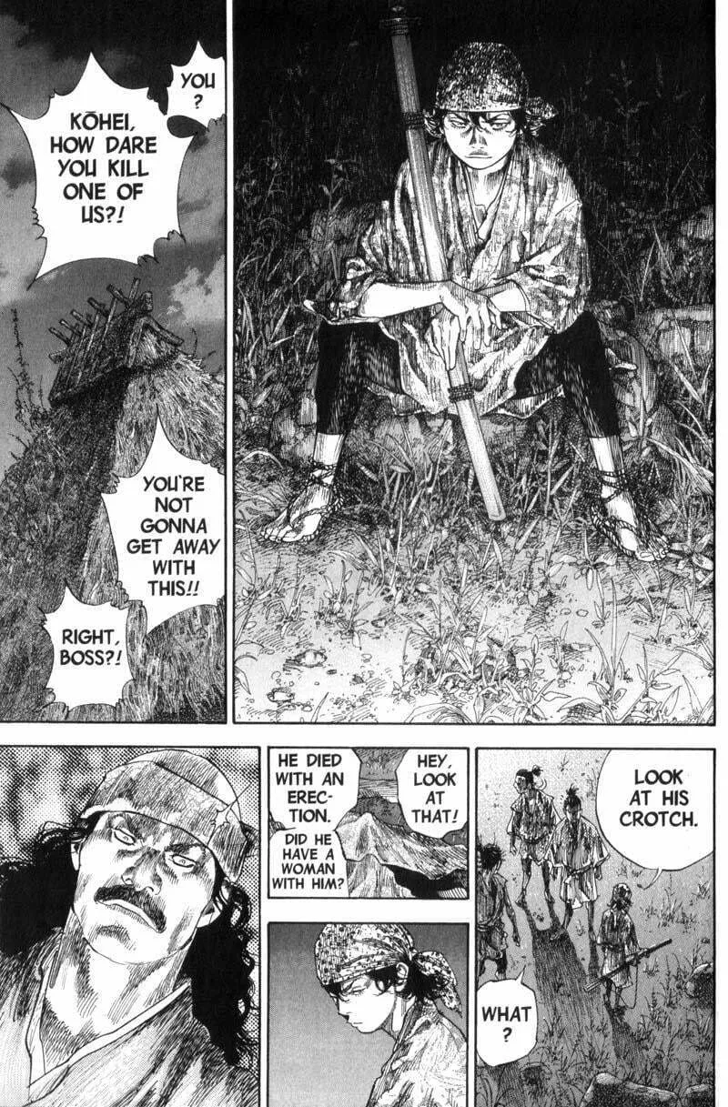 Vagabond Manga β Chapter 126 β Page 9