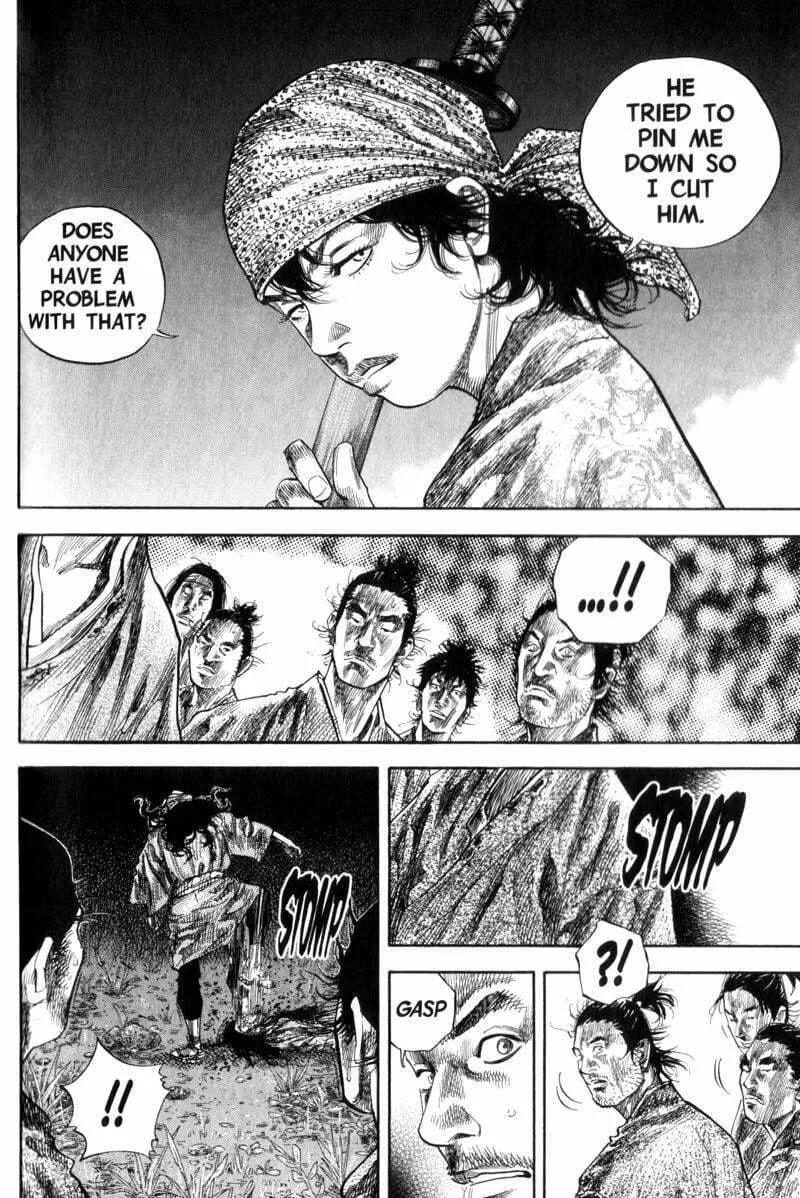 Vagabond Manga β Chapter 126 β Page 10