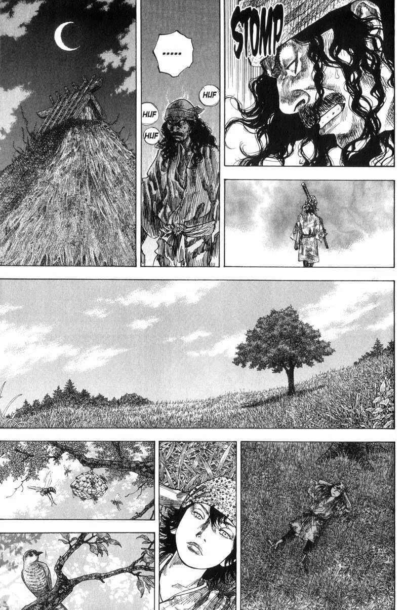 Vagabond Manga β Chapter 126 β Page 11