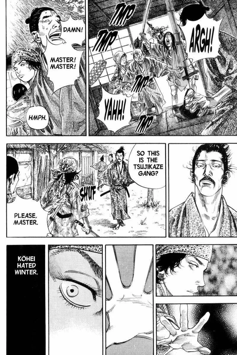 Vagabond Manga β Chapter 126 β Page 14