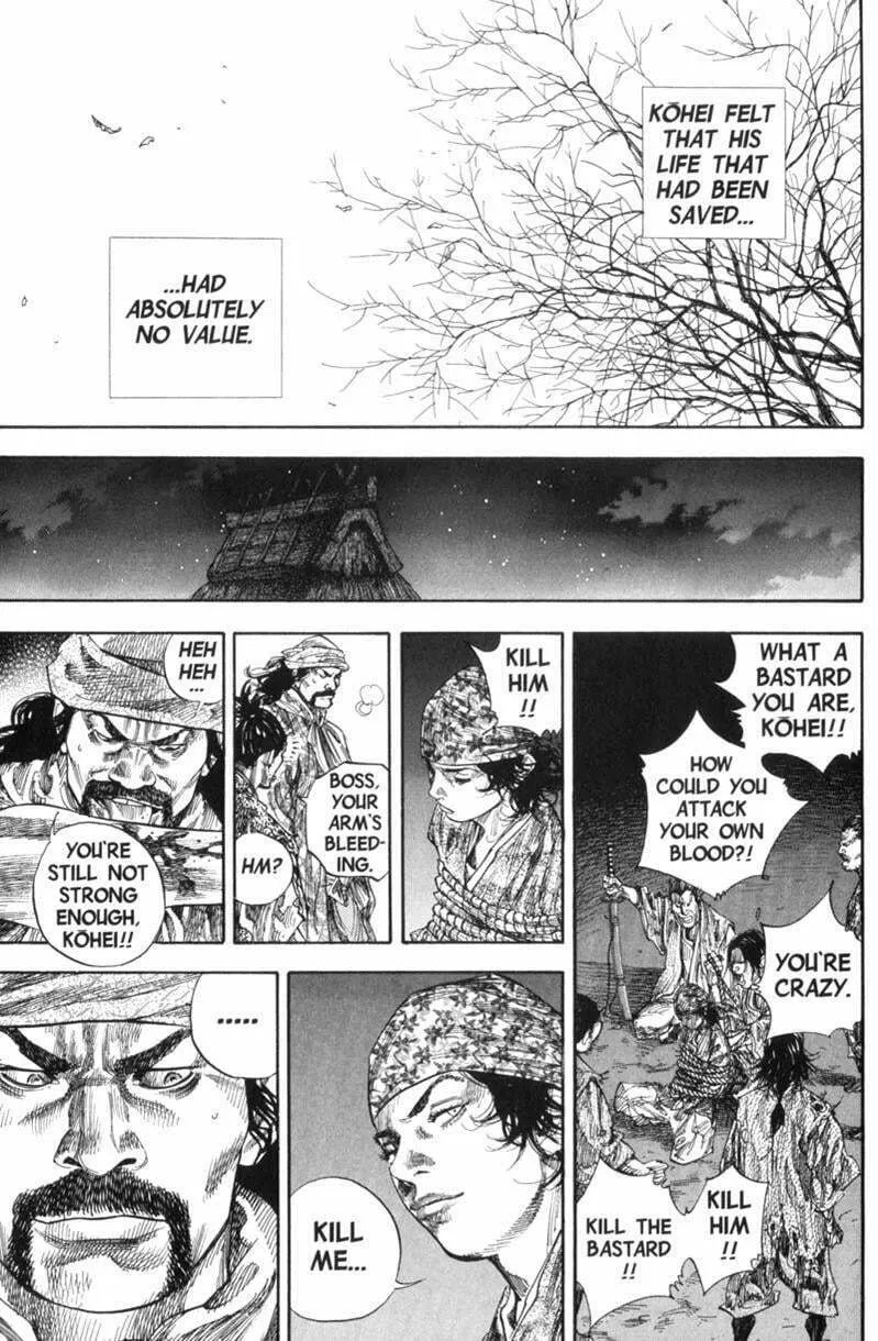 Vagabond Manga β Chapter 127 β Page 3