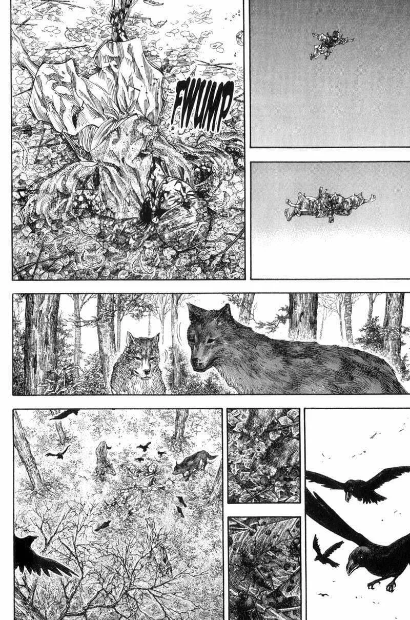Vagabond Manga β Chapter 127 β Page 6