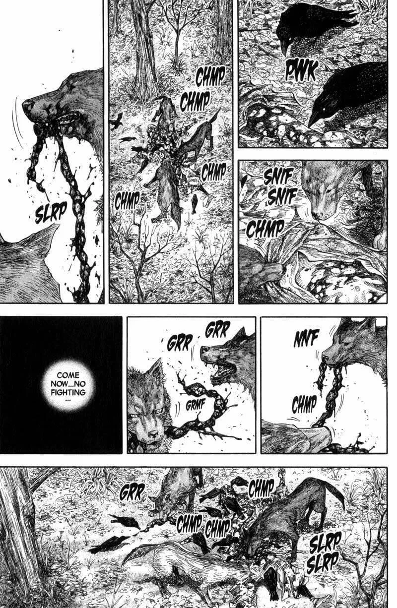 Vagabond Manga β Chapter 127 β Page 7