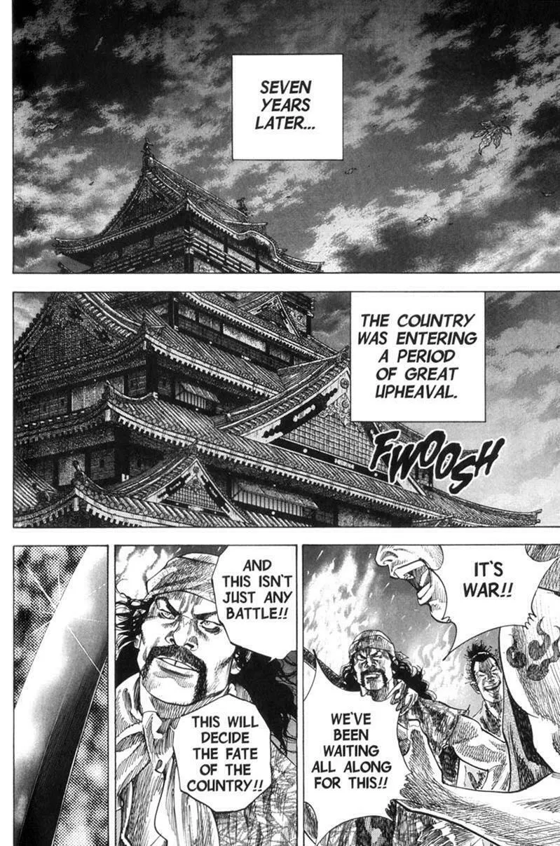 Vagabond Manga β Chapter 127 β Page 12