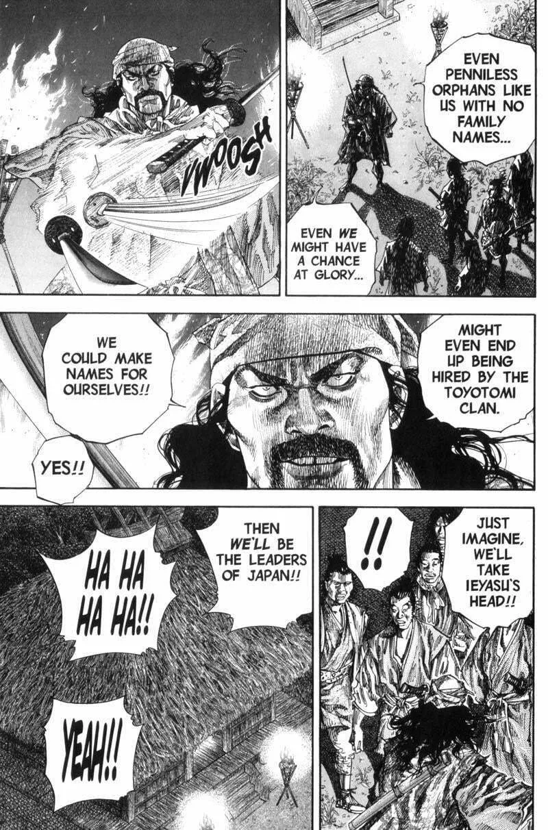Vagabond Manga β Chapter 127 β Page 13