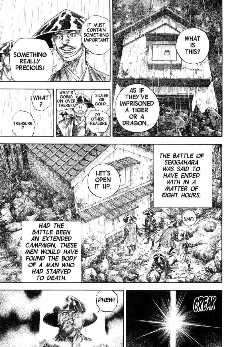 Vagabond Manga β Chapter 127 β Page 15