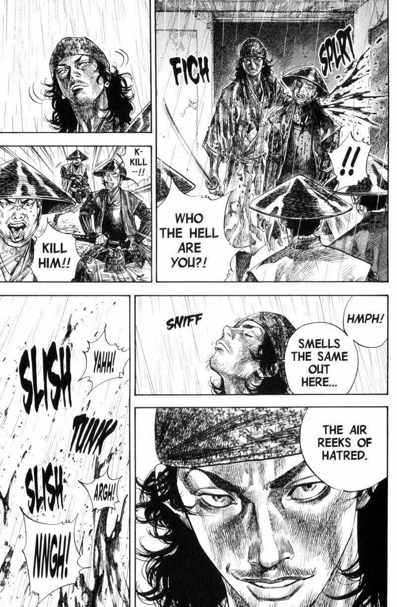 Vagabond Manga β Chapter 127 β Page 17