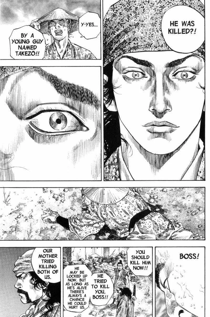 Vagabond Manga β Chapter 127 β Page 19