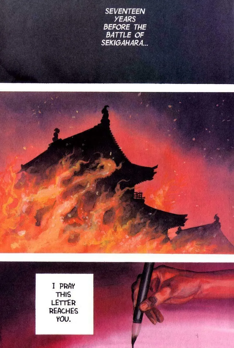 Vagabond Manga β Chapter 128 β Page 3