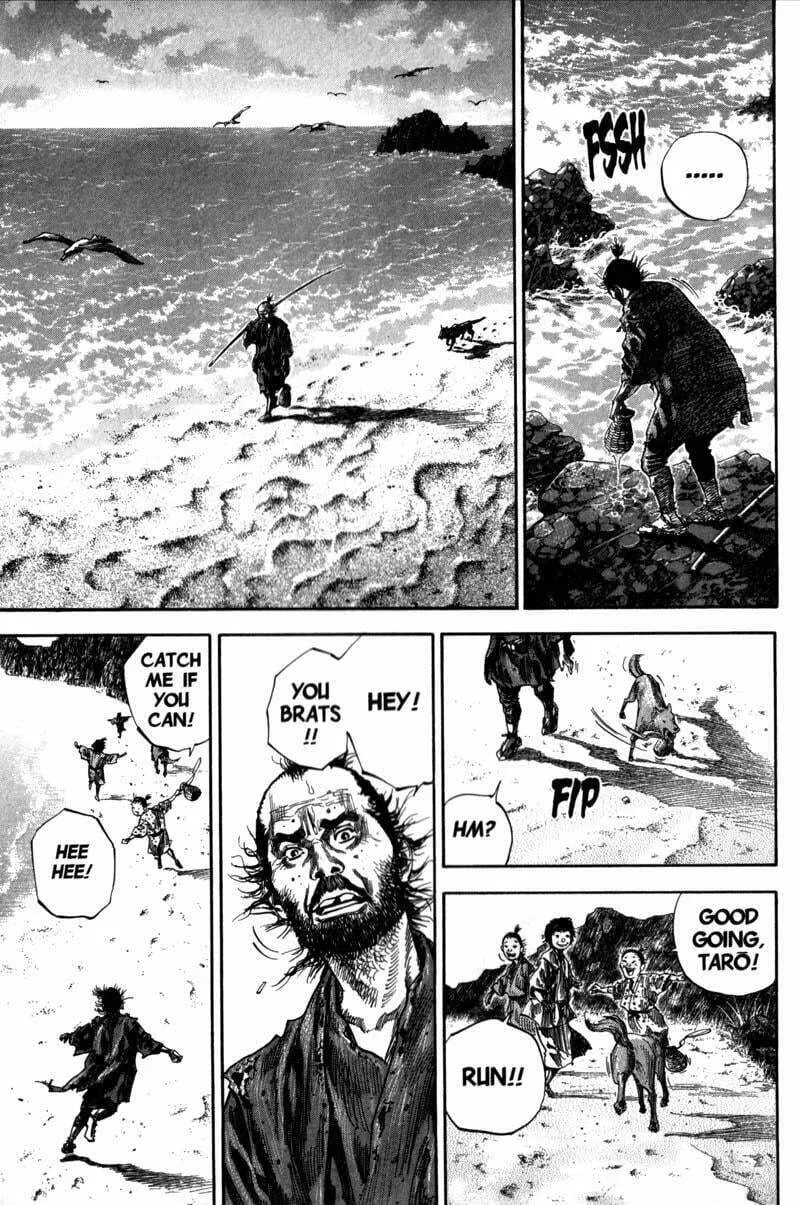 Vagabond Manga β Chapter 128 β Page 6