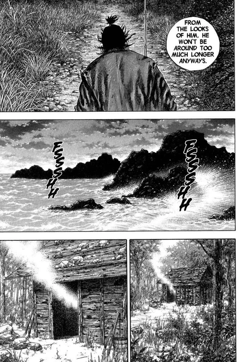 Vagabond Manga β Chapter 128 β Page 8