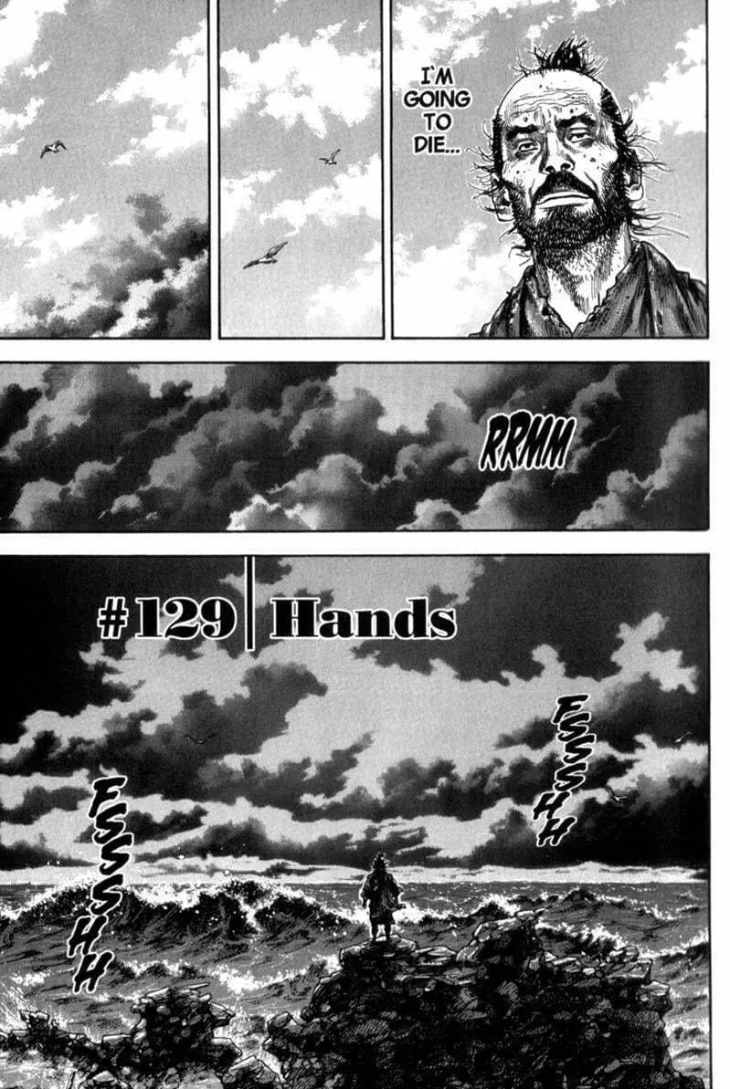 Vagabond Manga β Chapter 129 β Page 1