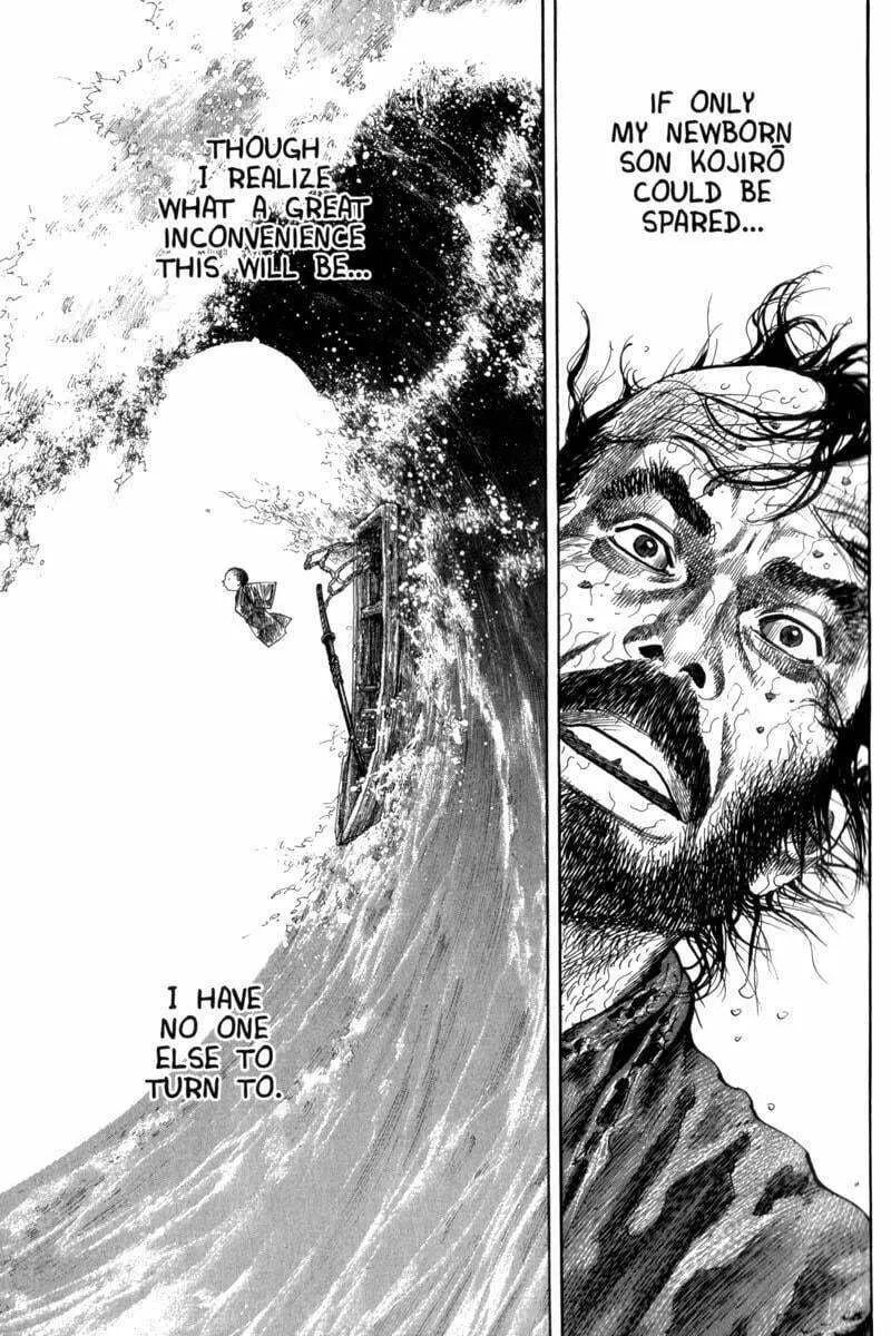 Vagabond Manga β Chapter 129 β Page 5