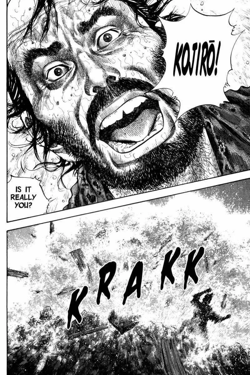 Vagabond Manga β Chapter 129 β Page 6