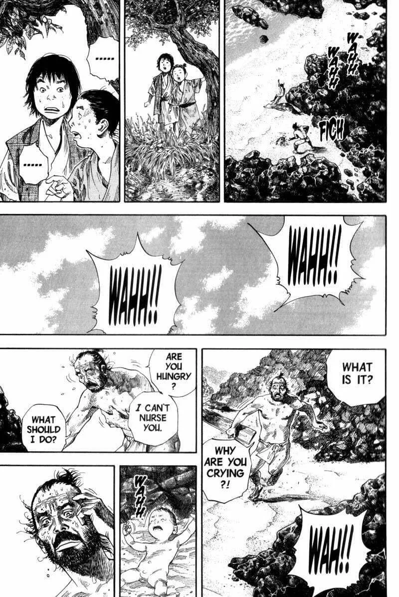 Vagabond Manga β Chapter 129 β Page 11