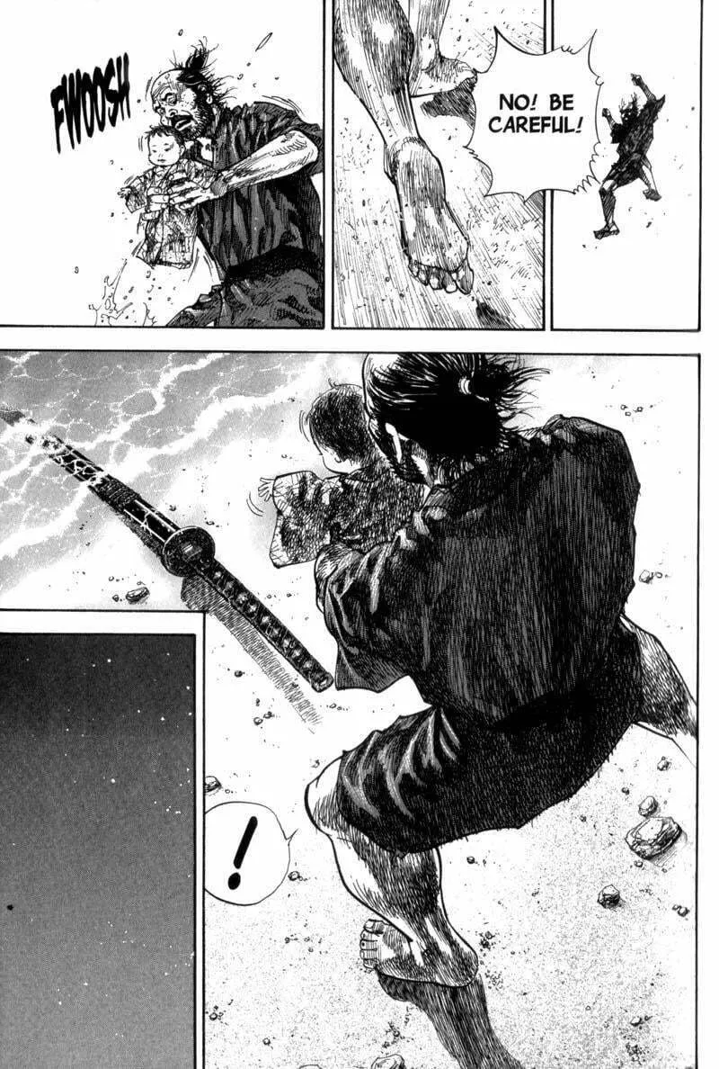 Vagabond Manga β Chapter 129 β Page 17
